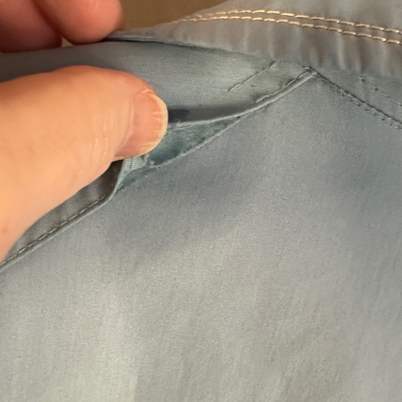 London Fog Cardinal Cloth Jacket vintage golf, jacket, size medium - Picture 10 of 13